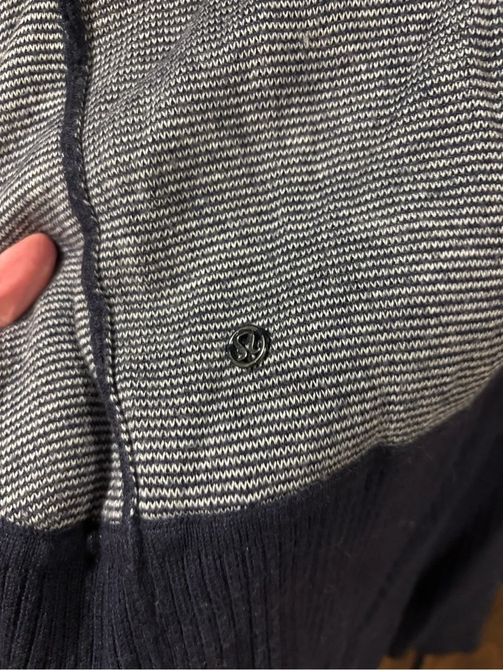 Lululemon Transformation Wrap 10
